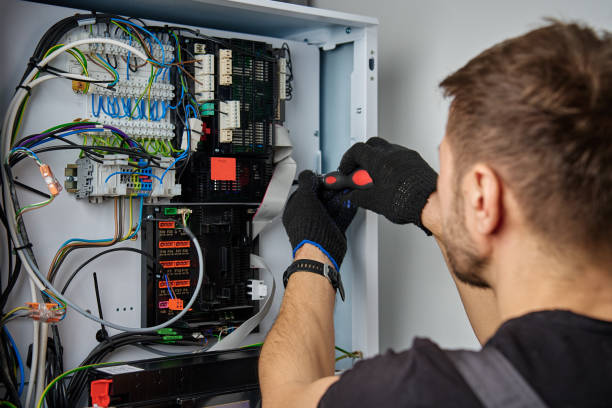 Licensed Electrical Panel Upgrade service in South Pasadena, FL - No Joke electrician